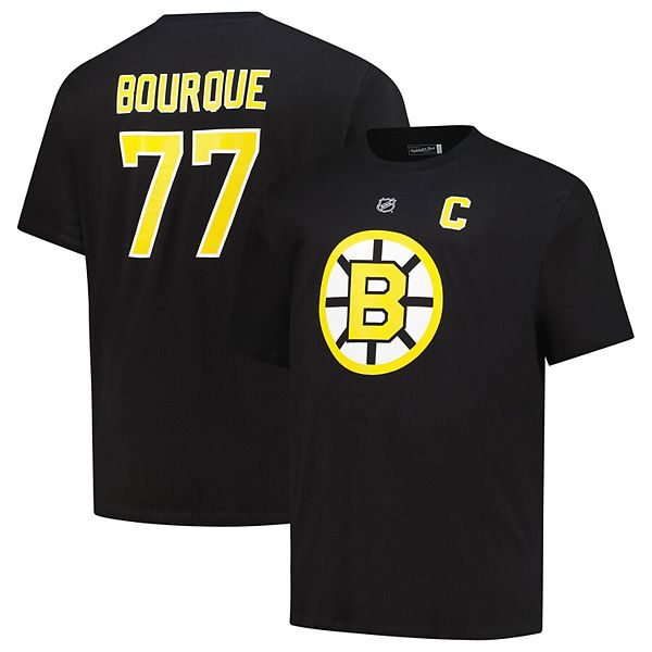 Мужская футболка ray bourque black boston bruins big & tall name & number Mitchell & Ness
Мужская футболка ray bourque black boston bruins big & tall name & number Mitchell & Ness