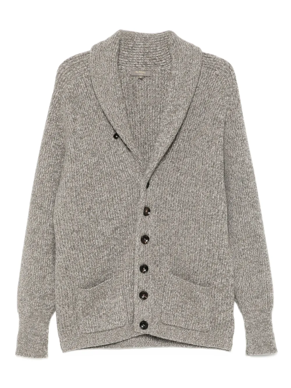 Кардиган Kensington N.Peal, серый
Кардиган Kensington N.Peal, серый