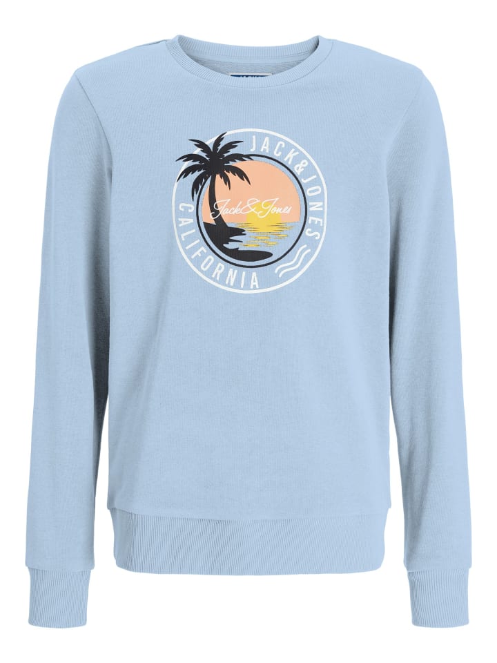 Толстовка JACK & JONES Junior
Толстовка JACK & JONES Junior