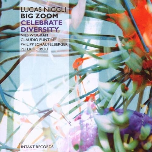 CD диск Niggli: Celebrate Diversity Zoom
CD диск Niggli: Celebrate Diversity Zoom