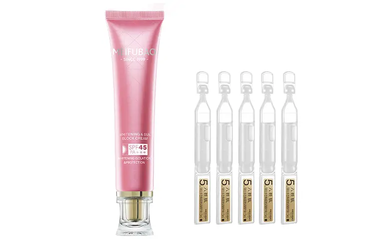 Многофункциональный крем для защиты от солнца all in one с защитой от ультрафиолета 40 мл SINCE 1999
Многофункциональный крем для защиты от солнца all in one с защитой от ультрафиолета 40 мл SINCE 1999