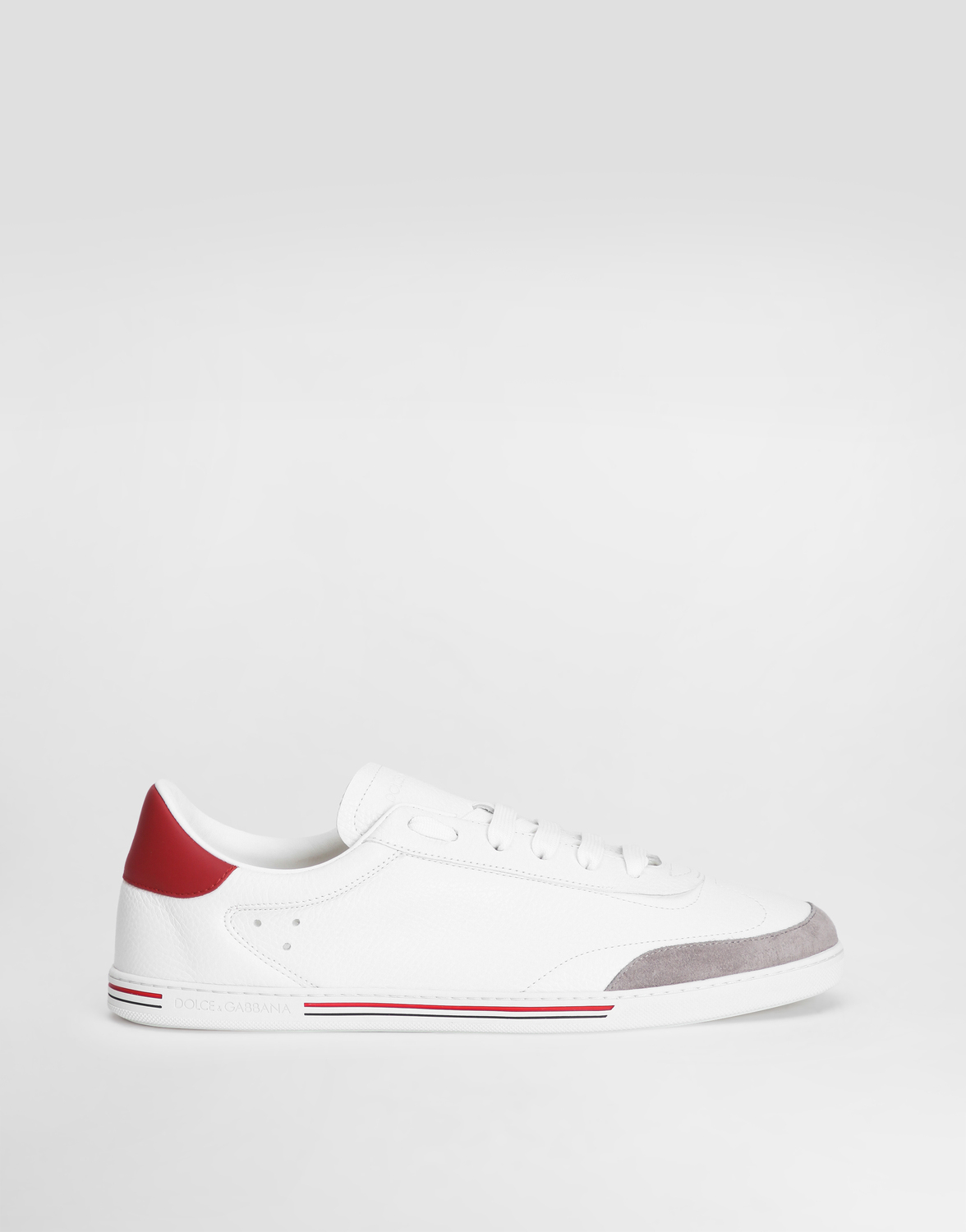 Кожаные кроссовки saint tropez Dolce & Gabbana, белый
Кожаные кроссовки saint tropez Dolce & Gabbana, белый