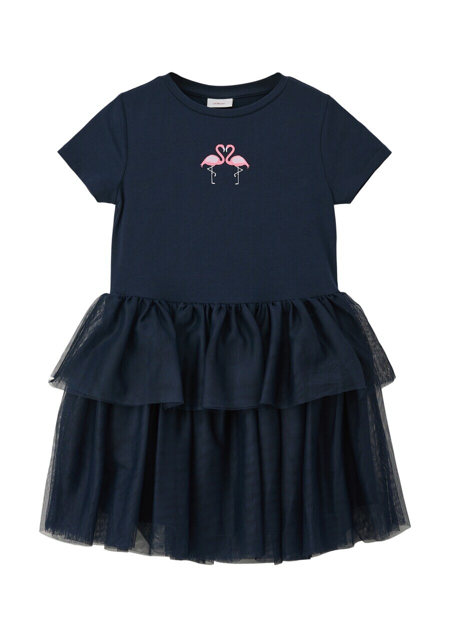 Платье s.Oliver, темно-синий
Платье s.Oliver, темно-синий