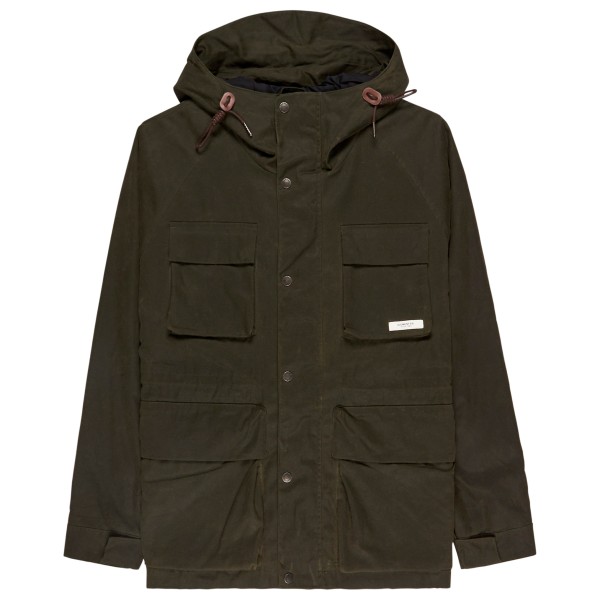 Куртка для отдыха, обработанная полевой воском Element, Kalamata
Куртка для отдыха, обработанная полевой воском Element, Kalamata