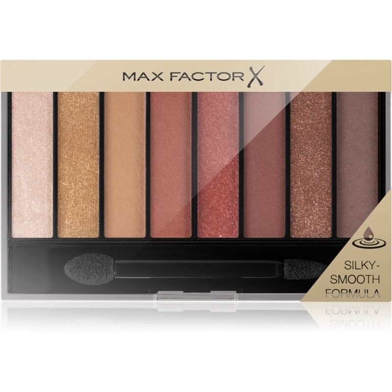 Max Factor, Палитра теней, Masterpiece Nude 05, 6,5 г
Max Factor, Палитра теней, Masterpiece Nude 05, 6,5 г