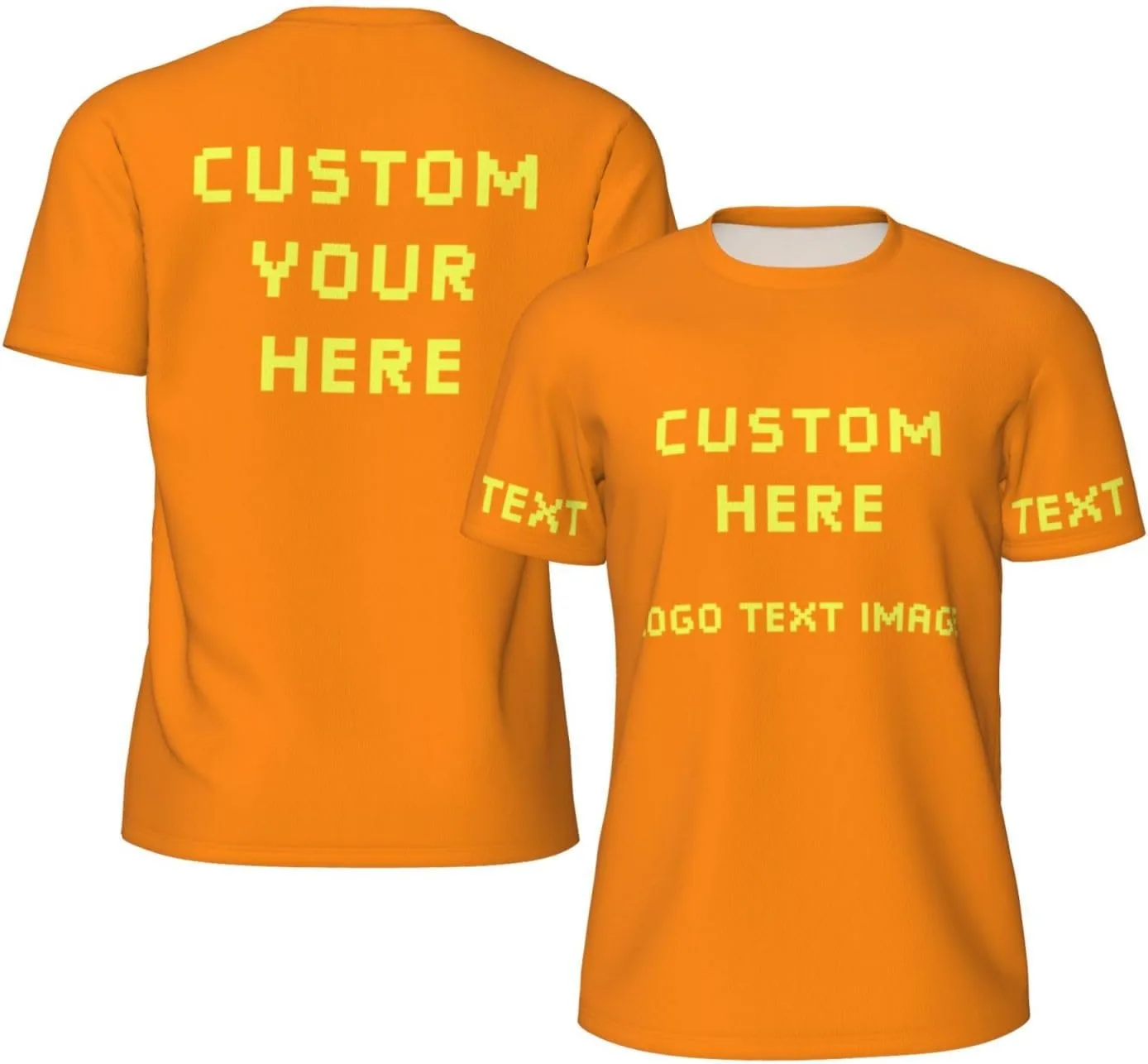 Футболка Custom с принтом
Футболка Custom с принтом