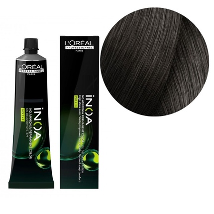 L'Oreal Professionnel Inoa 6.11 New - Стойкая краска для волос Lo'real Professionnel
L'Oreal Professionnel Inoa 6.11 New - Стойкая краска для волос Lo'real Professionnel