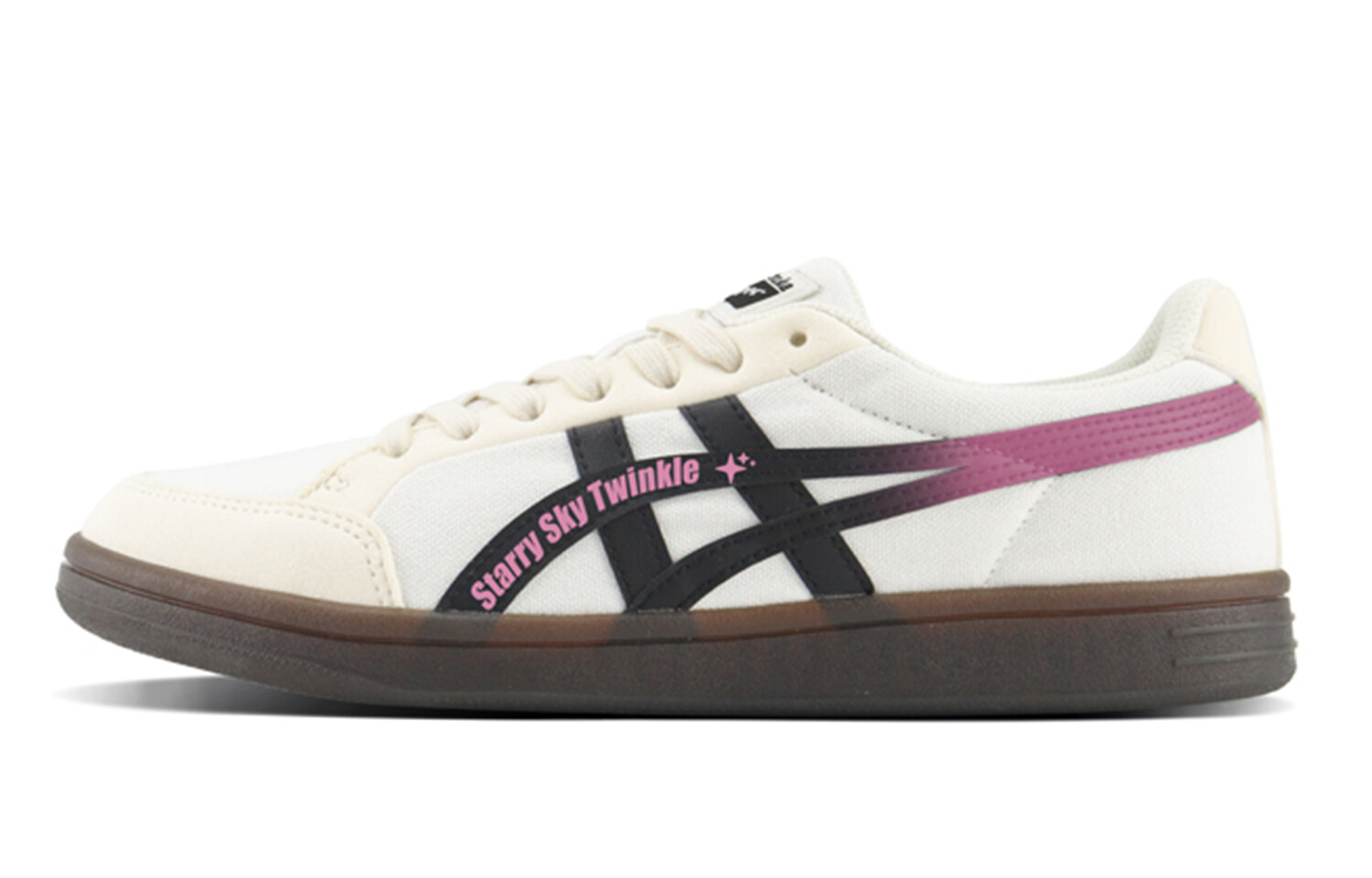 Кроссовки Onitsuka Tiger Advanti Skateboarding Shoes Unisex Low-top Off-white/black/pink, цвет Off White
Кроссовки Onitsuka Tiger Advanti Skateboarding Shoes Unisex Low-top Off-white/black/pink, цвет Off White