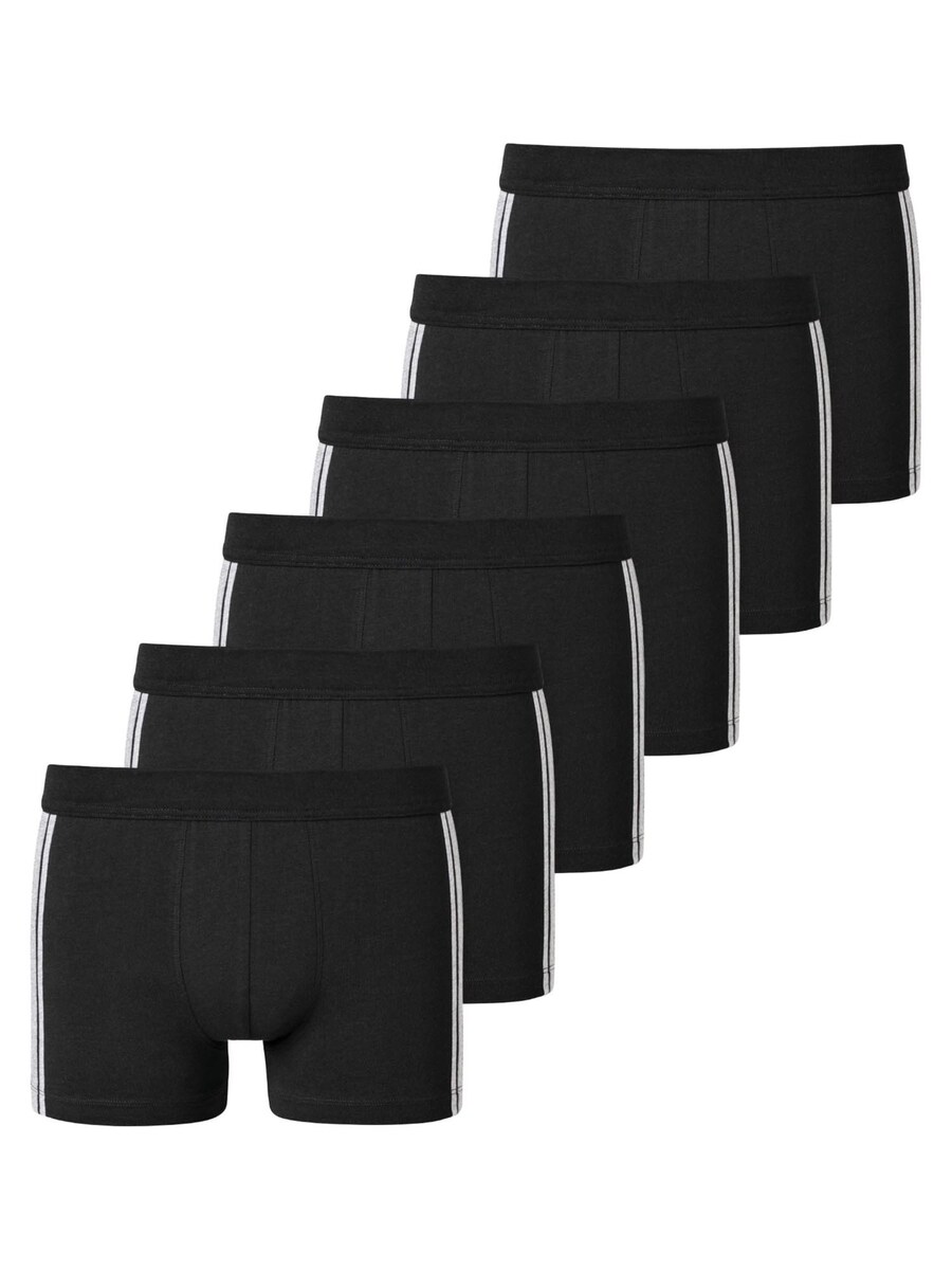Боксеры SCHIESSER 95/5, черный
Боксеры SCHIESSER 95/5, черный