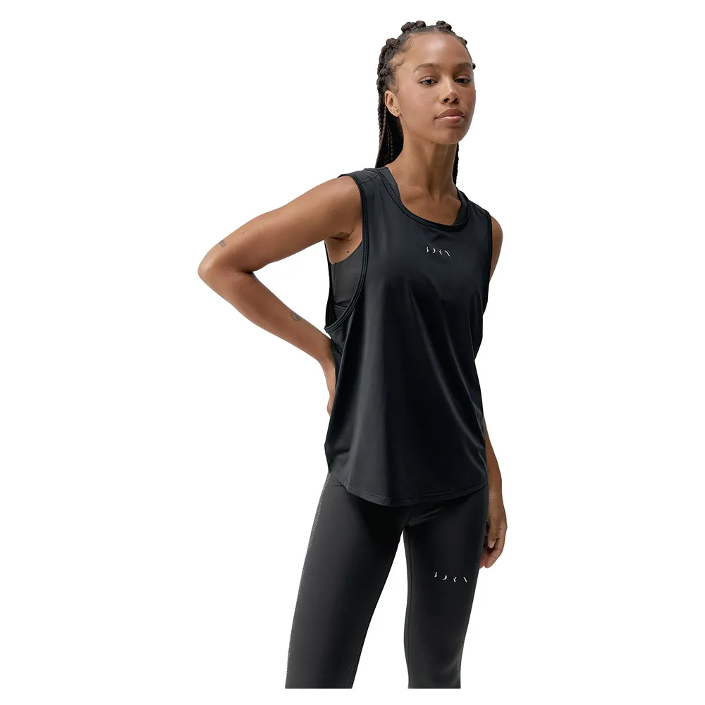 Футболка без рукавов Born Living Yoga Kishi, черный
Футболка без рукавов Born Living Yoga Kishi, черный