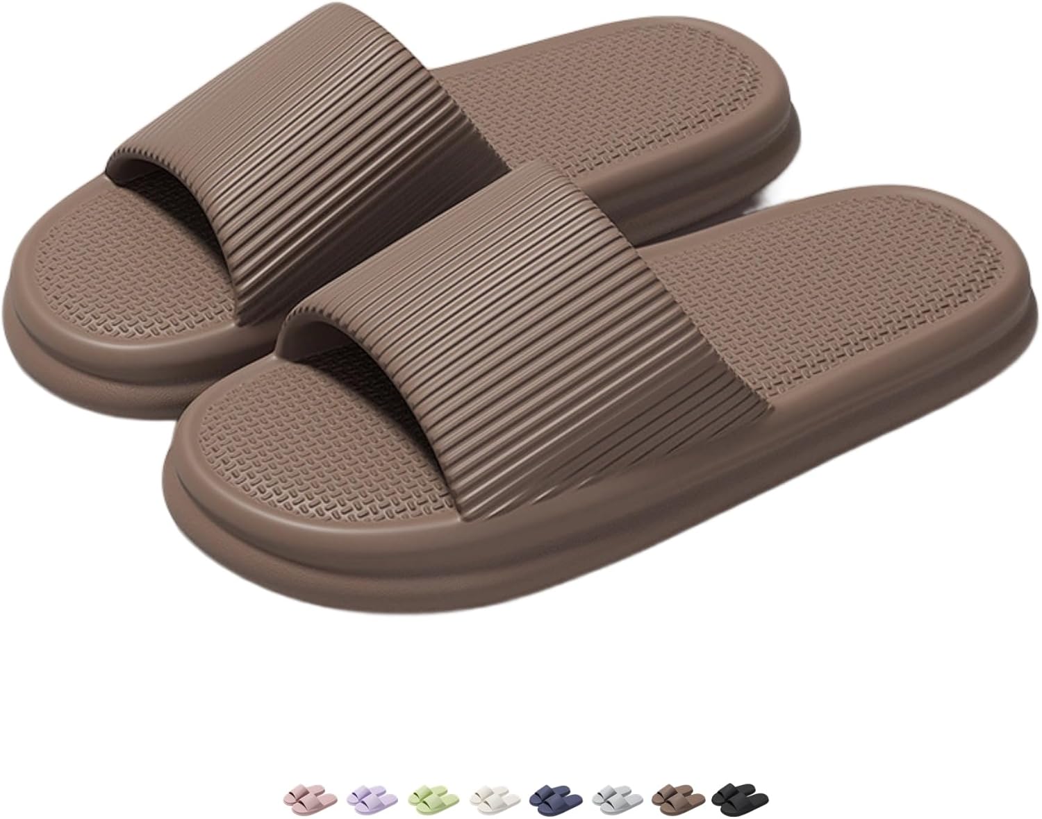 Домашние сандалии iwhgrmp, пляжные сандалии, сланцы, тапочки для женщин и мужчин, летние сандалии, нескользящие душевые тапочки, открытый носок, толстая подошва, домашняя обувь, тапочки для ванной, домашние тапочки, Coffee
Домашние сандалии iwhgrmp, пляжные сандалии, сланцы, тапочки для женщин и мужчин, летние сандалии, нескользящие душевые тапочки, открытый носок, толстая подошва, домашняя обувь, тапочки для ванной, домашние тапочки, Coffee