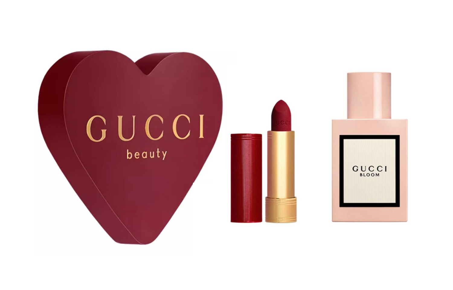 GUCCI Flower Joy Velvet Matte Lipstick Perfume Gift Box Set Eau De Parfum EDP Tuberose Jasmine 50ml+3.5g/30ml+3.5g
GUCCI Flower Joy Velvet Matte Lipstick Perfume Gift Box Set Eau De Parfum EDP Tuberose Jasmine 50ml+3.5g/30ml+3.5g