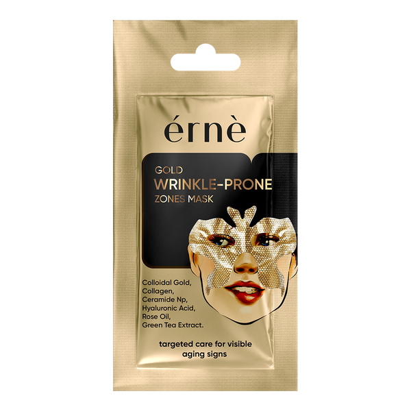 Маска для лица, 1 шт. Erne Butterfly
Маска для лица, 1 шт. Erne Butterfly