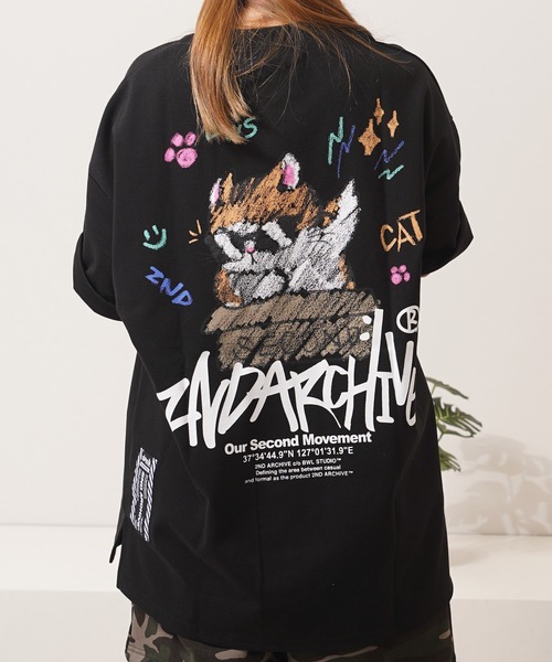 Футболка оверсайз с принтом «Crayon Touch» 1111clothing, черный
Футболка оверсайз с принтом «Crayon Touch» 1111clothing, черный