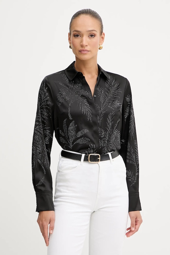 Рубашка AGNES Guess, черный
Рубашка AGNES Guess, черный