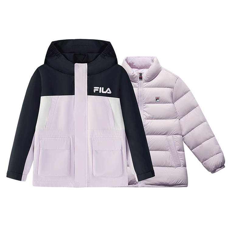FILA KIDS Повседневная спортивная одежда Cherry Blossom Light Pink для детей 3-7 лет
FILA KIDS Повседневная спортивная одежда Cherry Blossom Light Pink для детей 3-7 лет