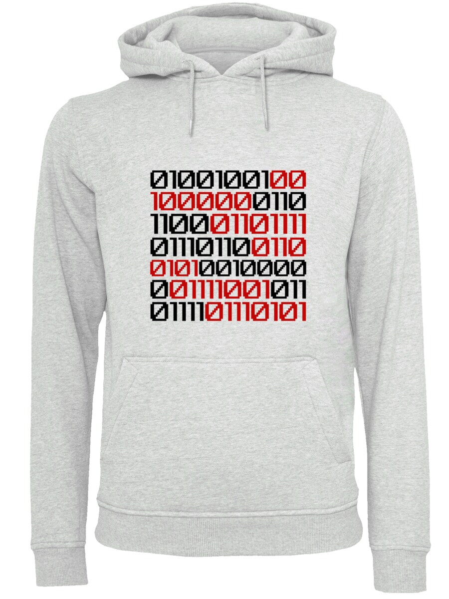 Толстовка F4NT4STIC I love you 01001001 Binary Code Valentinstag, Grey
Толстовка F4NT4STIC I love you 01001001 Binary Code Valentinstag, Grey