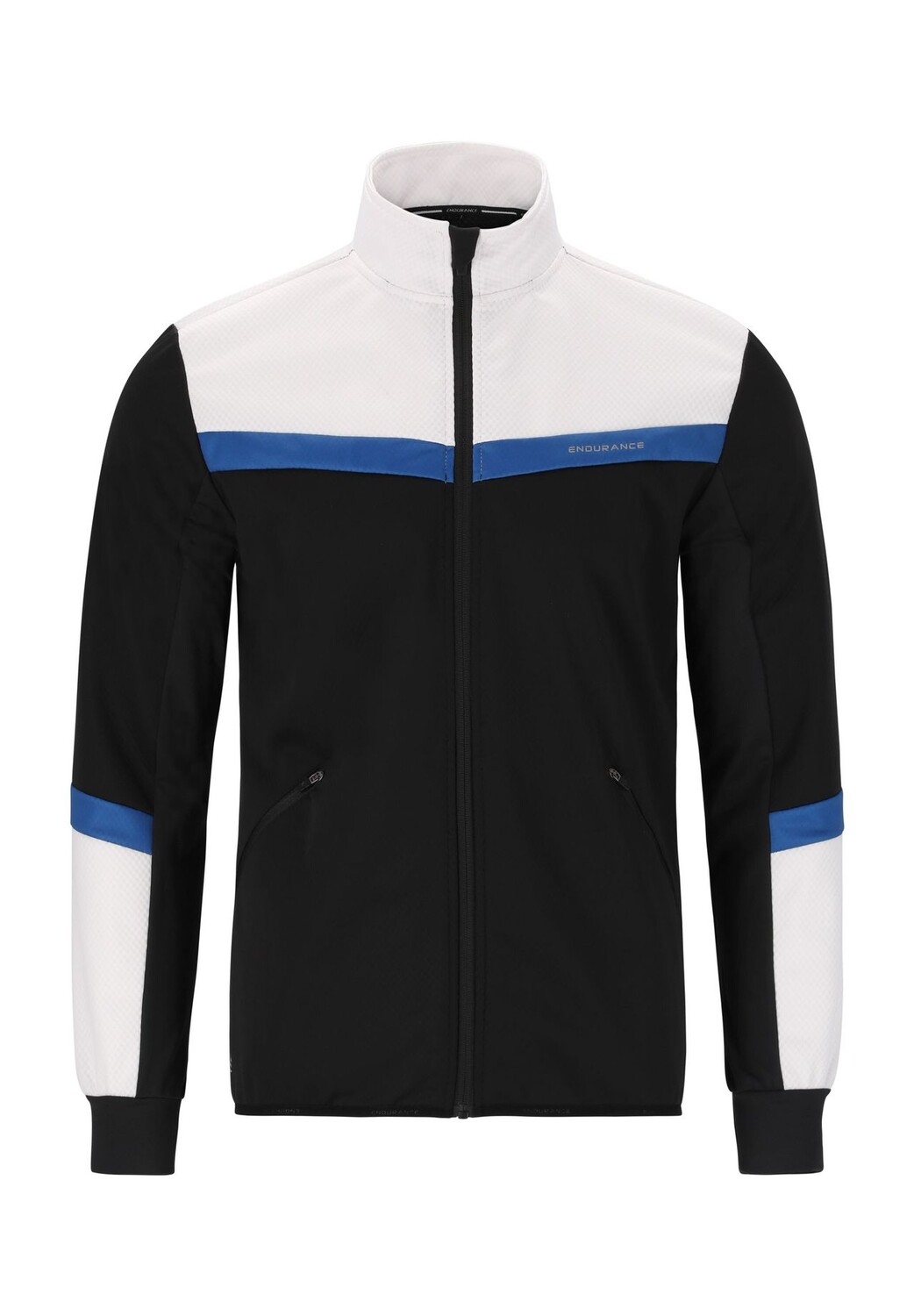 Спортивная куртка Larson со светоотражающими элементами ENDURANCE, черный
Спортивная куртка Larson со светоотражающими элементами ENDURANCE, черный