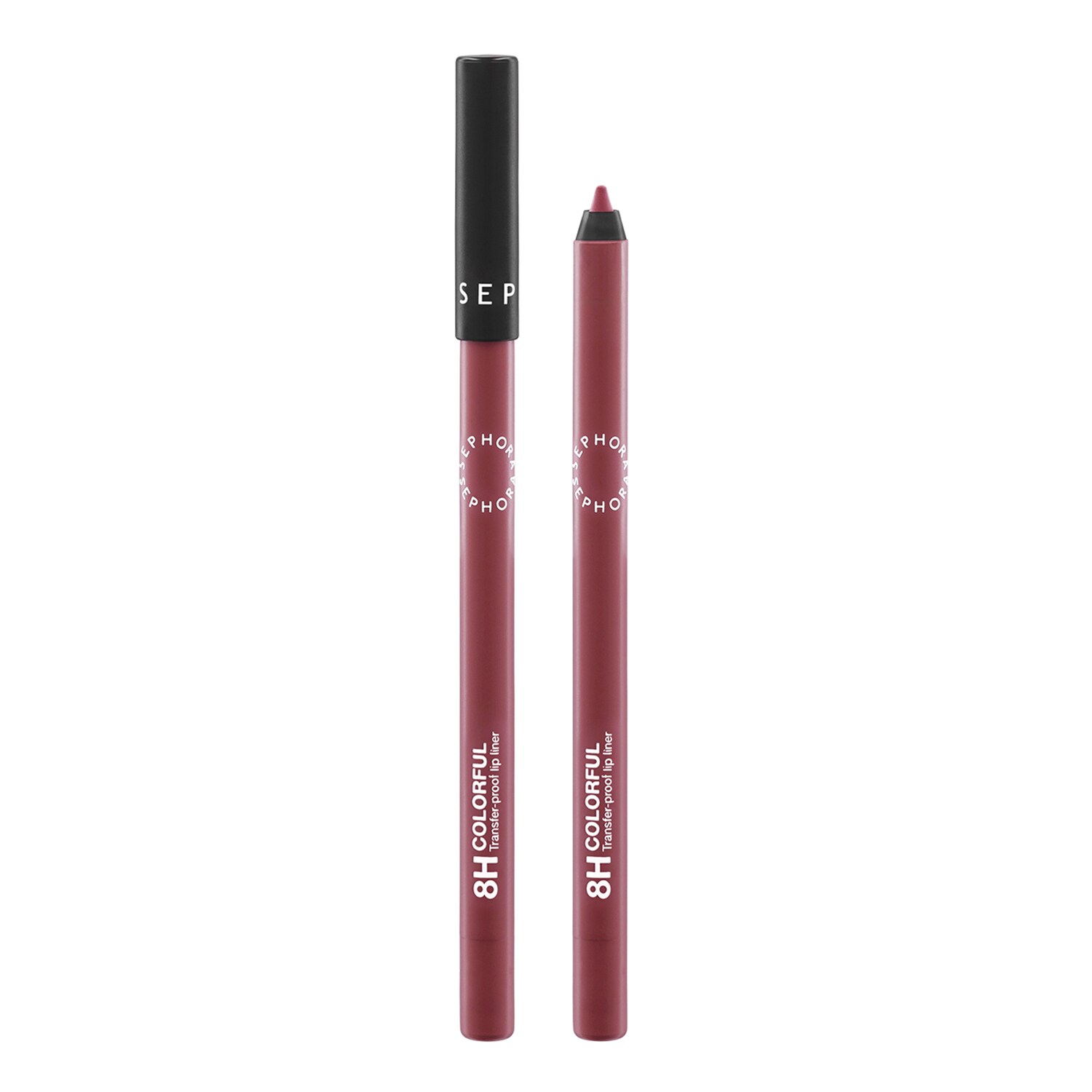 Неразмазывающийся карандаш для губ 8HR Colorful Lip Liner Sephora Collection, 05 Marvelous mauve (1,20 g)
Неразмазывающийся карандаш для губ 8HR Colorful Lip Liner Sephora Collection, 05 Marvelous mauve (1,20 g)