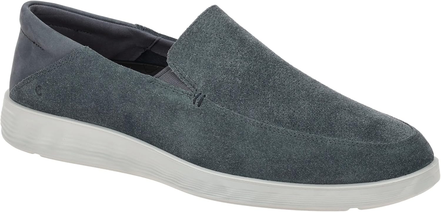 Мужские слипоны ECCO S Lite Hybrid, Ombre Suede
Мужские слипоны ECCO S Lite Hybrid, Ombre Suede