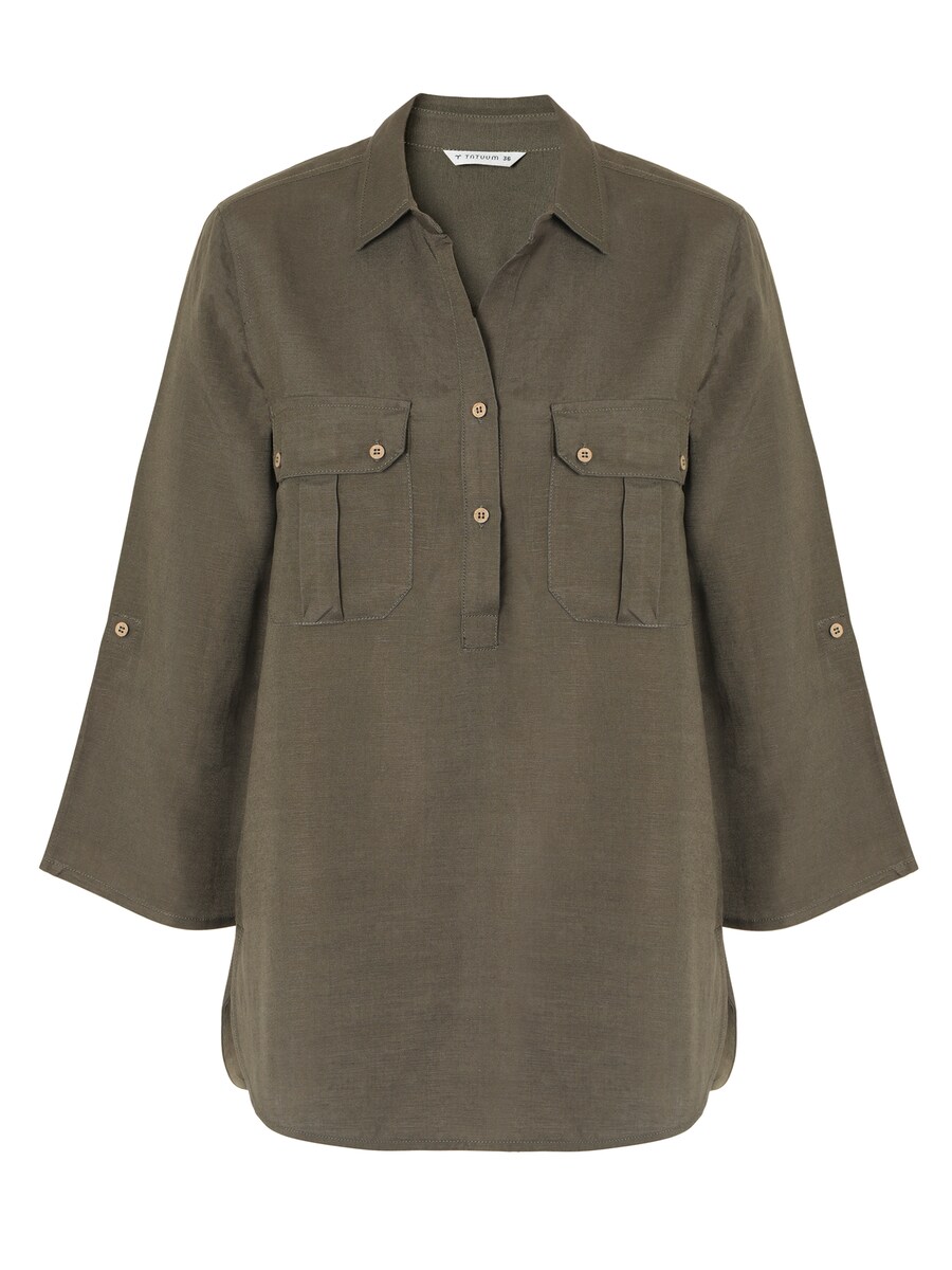 Блузка TATUUM Blouse, хаки
Блузка TATUUM Blouse, хаки