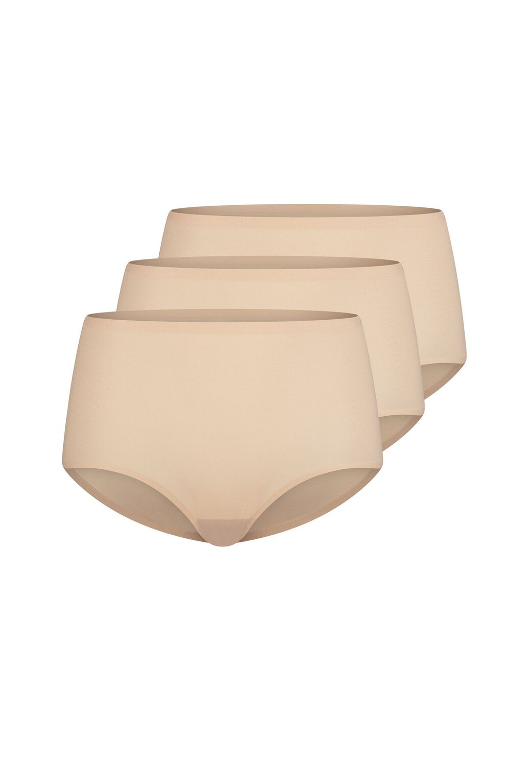 Трусики для талии, набор из 3 шт. — мягкий стрейч CHANTELLE, цвет Nude One Size
Трусики для талии, набор из 3 шт. — мягкий стрейч CHANTELLE, цвет Nude One Size