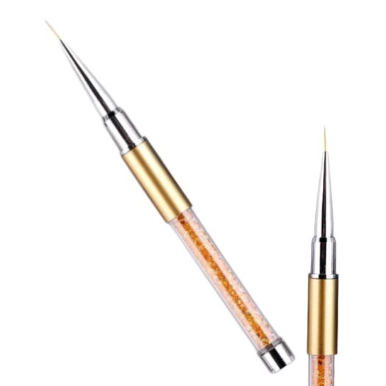 Кисть для дизайна ногтей, толщина 9 мм Deni Carte
Кисть для дизайна ногтей, толщина 9 мм Deni Carte