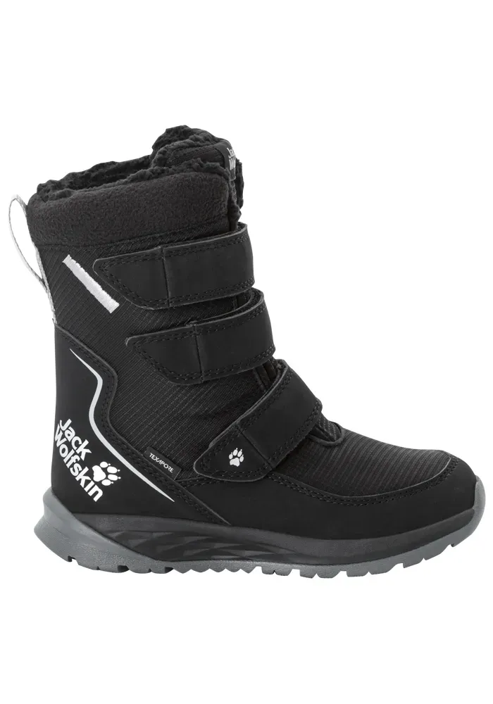 Зимние ботинки Jack Wolfskin "POLAR BOOT TEXAPORE HIGH VC K", серый
Зимние ботинки Jack Wolfskin "POLAR BOOT TEXAPORE HIGH VC K", серый