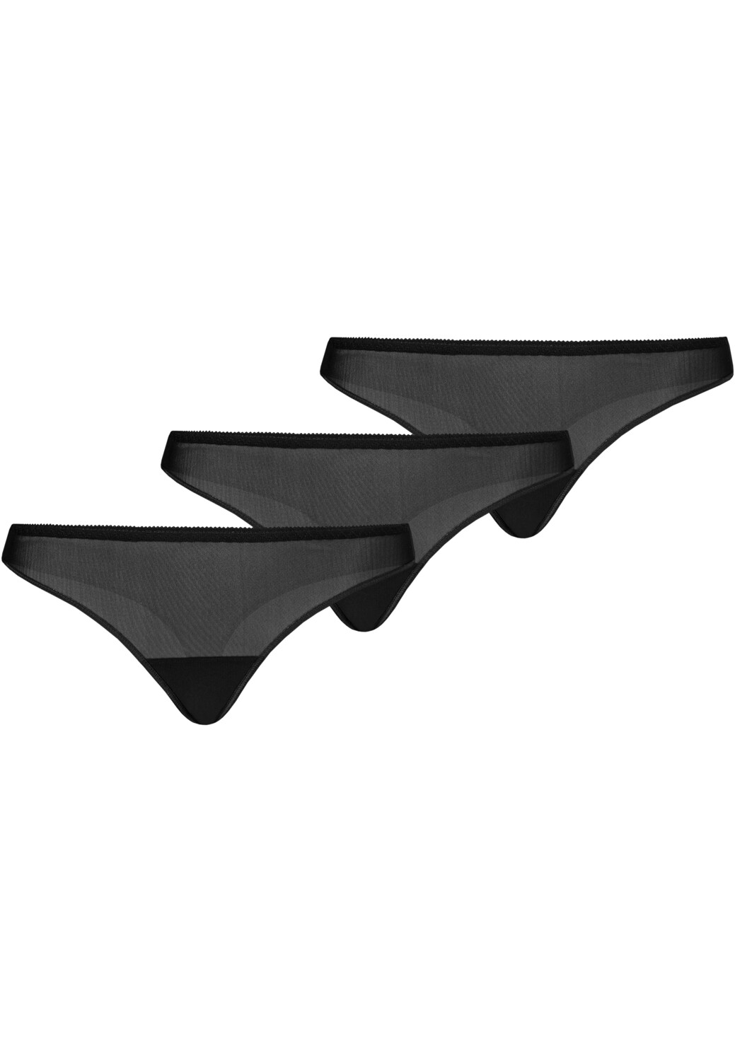 Стринги Teyli 3 шт: Mesh Tanga Nikola, черный
Стринги Teyli 3 шт: Mesh Tanga Nikola, черный
