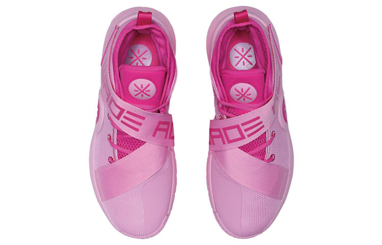 Кроссовки LINING Way Of Wade All City 7 - Pink
Кроссовки LINING Way Of Wade All City 7 - Pink