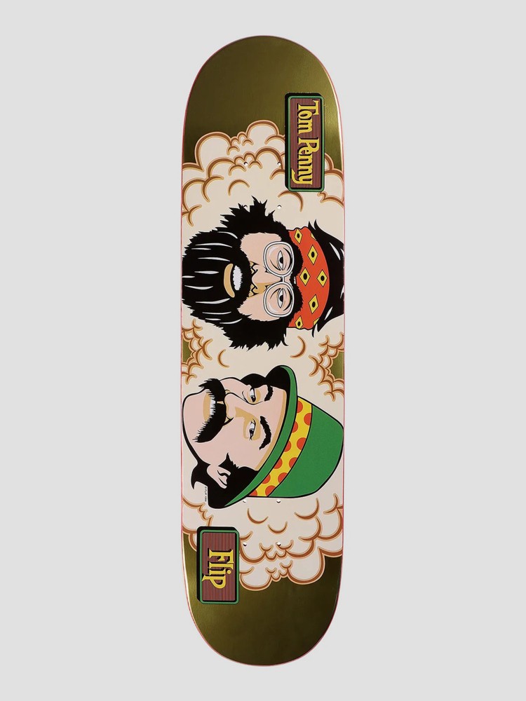 Дека для скейтборда Flip Penny Toms Friends 50Th 8.1″X31.63″ Skateboard Deck, uni
Дека для скейтборда Flip Penny Toms Friends 50Th 8.1″X31.63″ Skateboard Deck, uni