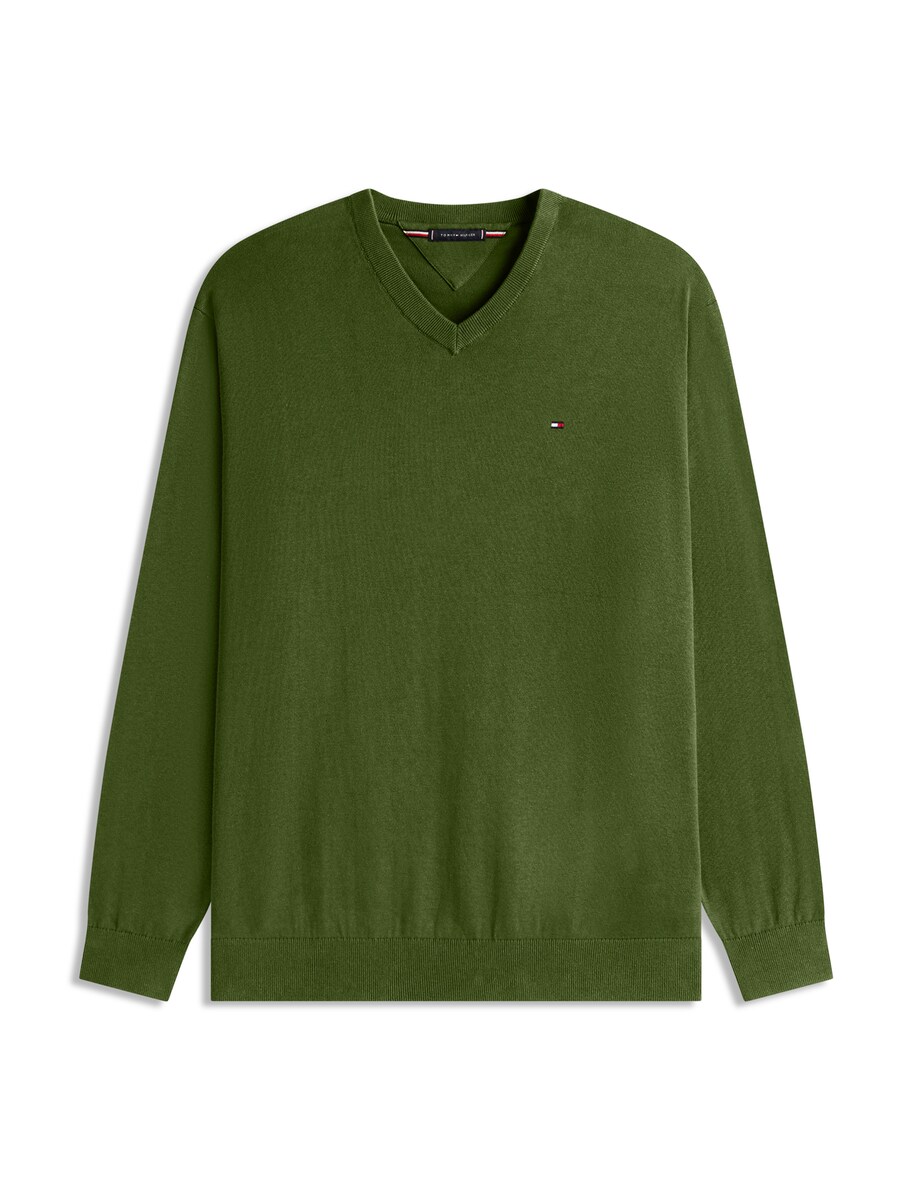Свитер Tommy Hilfiger Big & Tall ESSENTIAL, зеленый
Свитер Tommy Hilfiger Big & Tall ESSENTIAL, зеленый