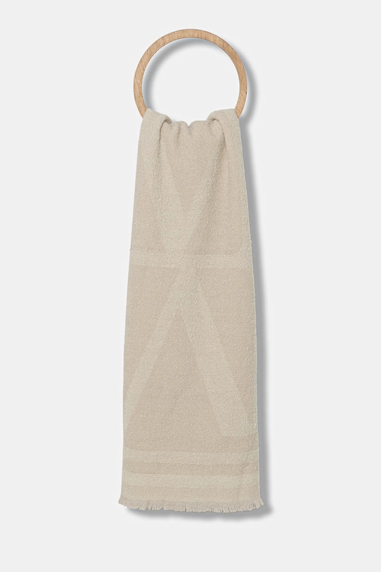 Шарф с шерстью Marc O'Polo, бежевый
Шарф с шерстью Marc O'Polo, бежевый