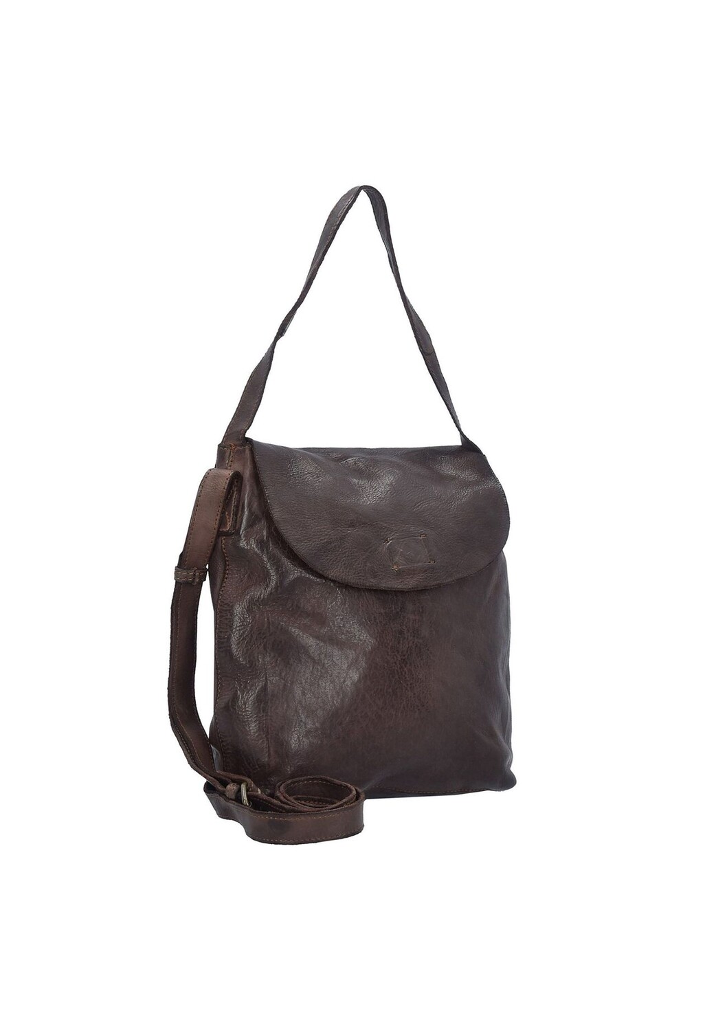 Сумка через плечо Submarine кожаная 22 см HAROLD'S, коричневый
Сумка через плечо Submarine кожаная 22 см HAROLD'S, коричневый