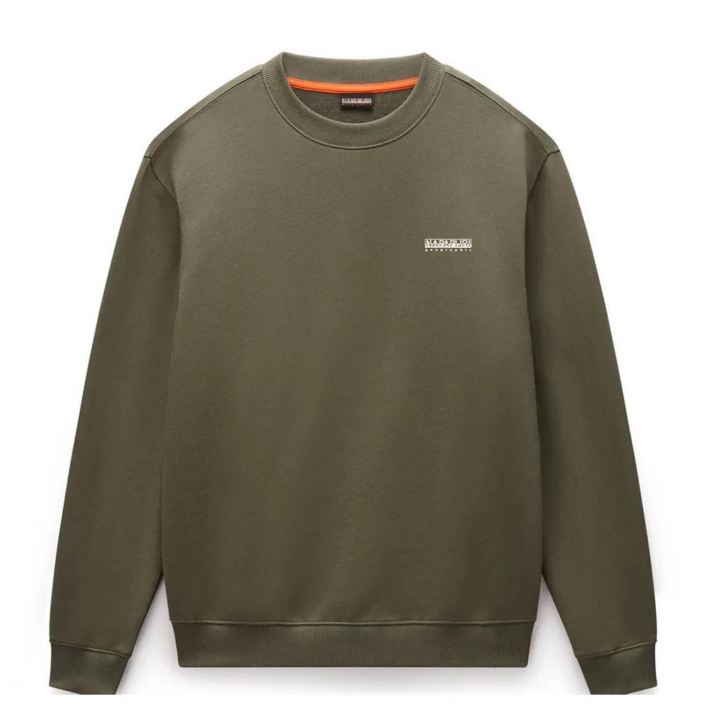 Толстовка Napapijri Small Box, зеленый
Толстовка Napapijri Small Box, зеленый