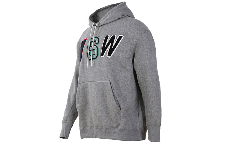 Толстовка мужская серая Nike, серый
Толстовка мужская серая Nike, серый