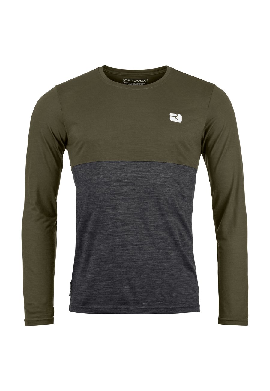 Футболка ORTOVOX 150 COOL LOGO, Dark Wild Herbs/Olive, Хаки, Футболка ORTOVOX 150 COOL LOGO, Dark Wild Herbs/Olive
Футболка ORTOVOX 150 COOL LOGO, Dark Wild Herbs/Olive, Хаки, Футболка ORTOVOX 150 COOL LOGO, Dark Wild Herbs/Olive