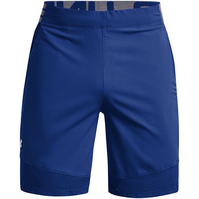 Шорты из ткани Ua Vanish Under Armour, синий
Шорты из ткани Ua Vanish Under Armour, синий