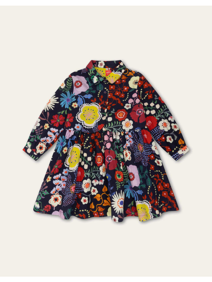 Платье Дельфия синего цвета Oilily
Платье Дельфия синего цвета Oilily