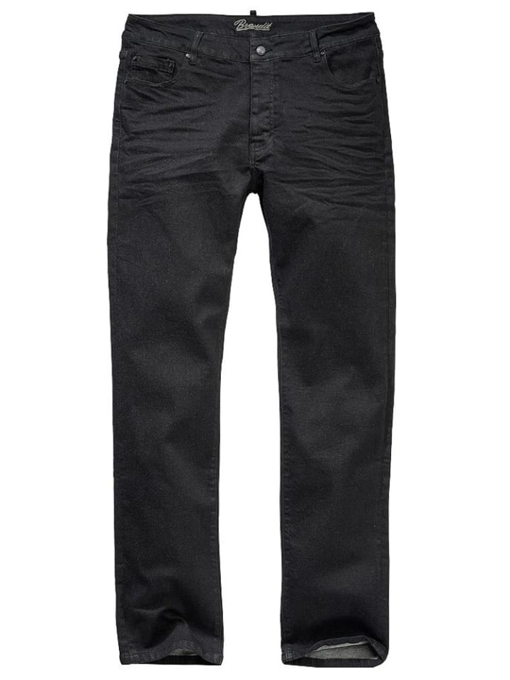 Джинсы Mason Denim Jeans Brandit, черный
Джинсы Mason Denim Jeans Brandit, черный