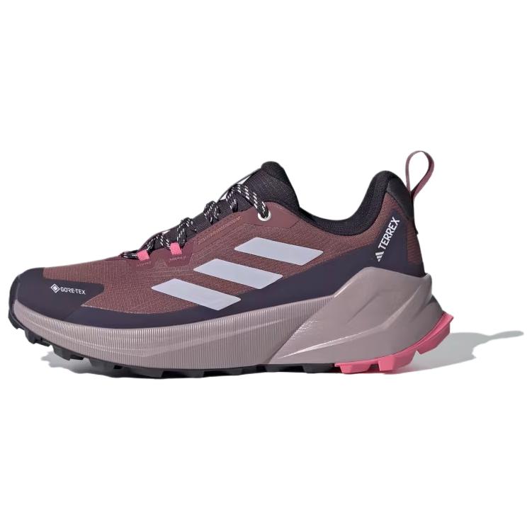 Adidas Женские кроссовки Terrex Trailmaker 2 GORE-TEX 'Бордовый Серебряный Рассвет' красно-коричневые, цвет Red Brown
Adidas Женские кроссовки Terrex Trailmaker 2 GORE-TEX 'Бордовый Серебряный Рассвет' красно-коричневые, цвет Red Brown