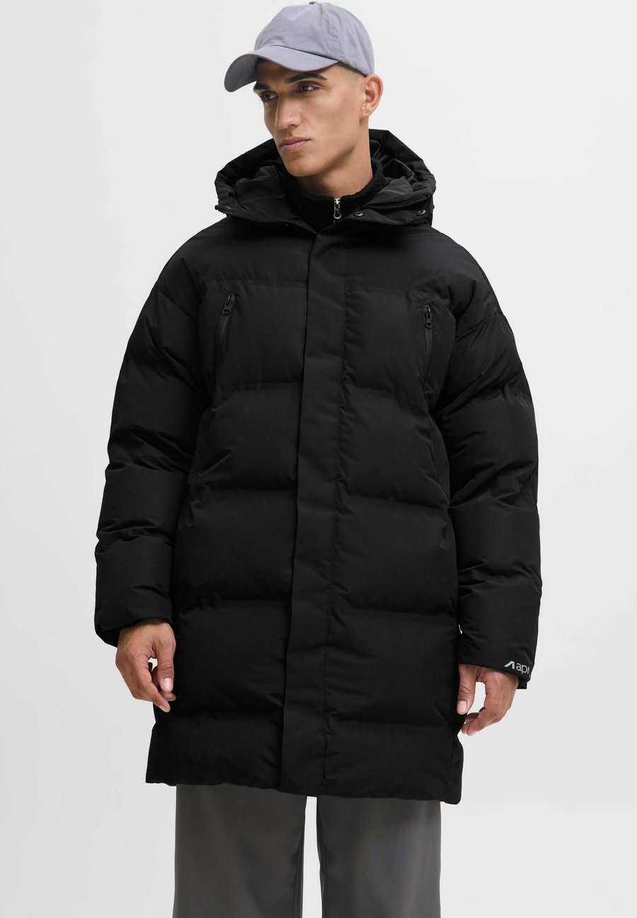 Пальто aprel Winter coat, Black
Пальто aprel Winter coat, Black