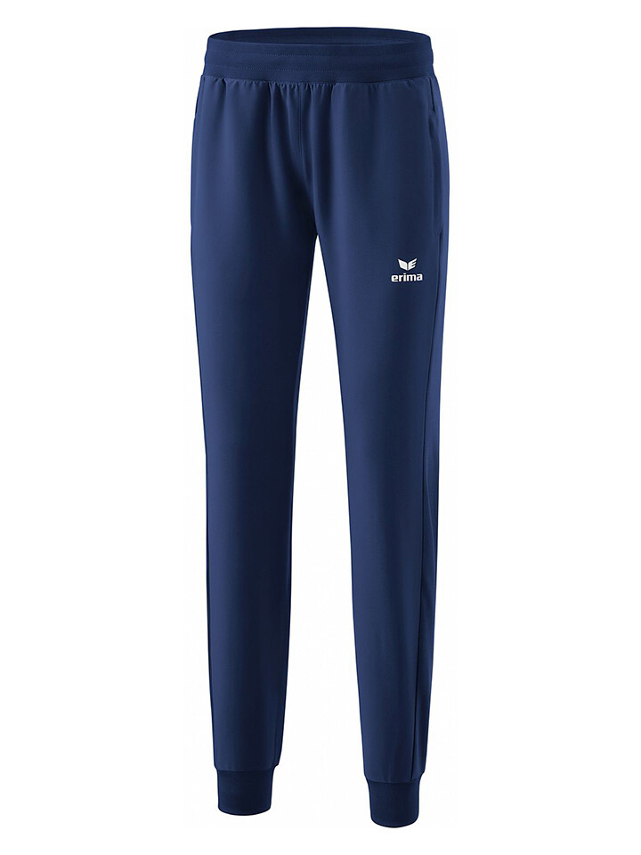 Спортивные брюки erima Change, темно синий
Спортивные брюки erima Change, темно синий