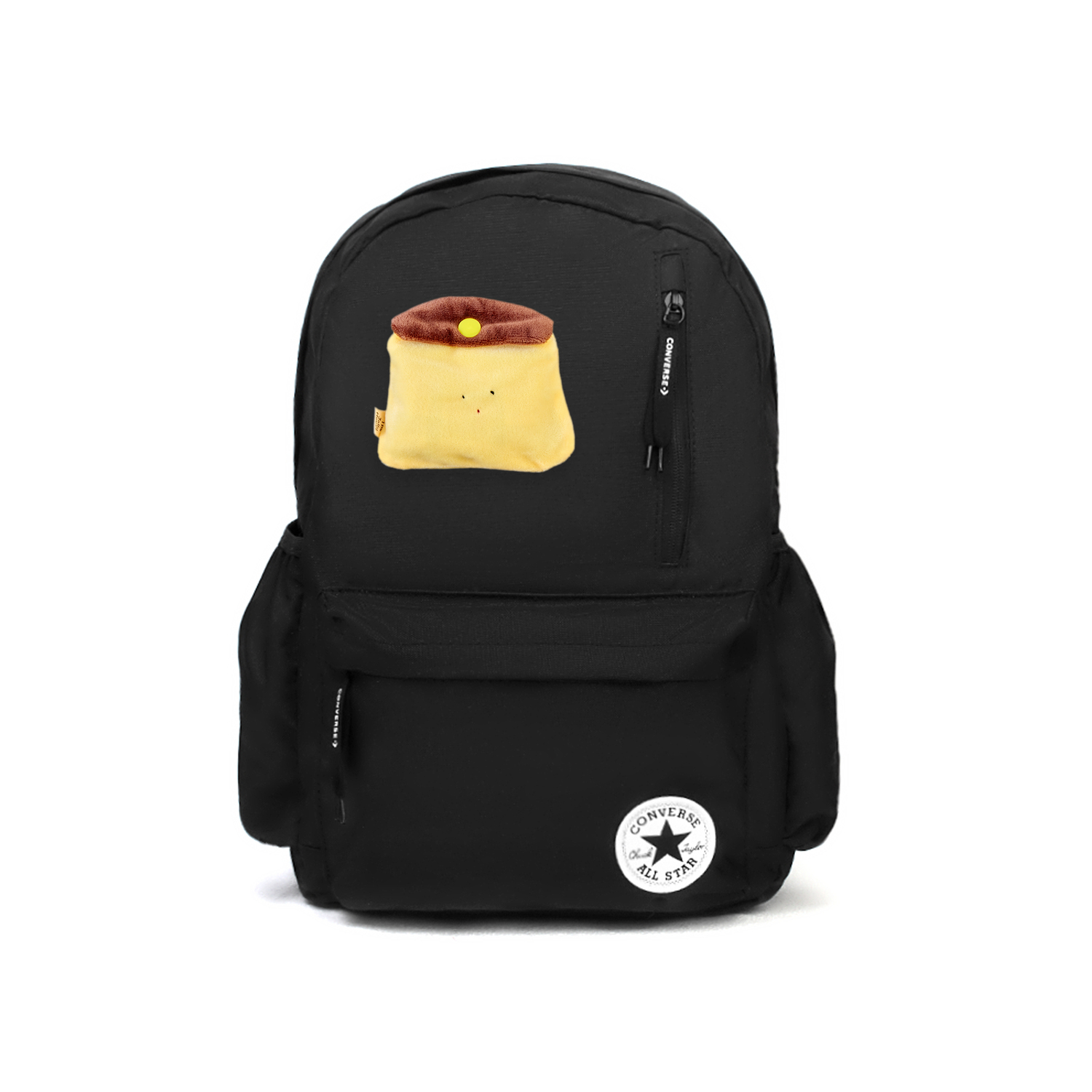 Converse Полиэстеровый рюкзак унисекс черный, Candy-Flavored Crispy Pork
Converse Полиэстеровый рюкзак унисекс черный, Candy-Flavored Crispy Pork