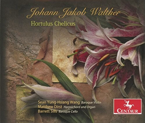 CD диск Wang / Dirst / Sills: Hortulus Chelicus
CD диск Wang / Dirst / Sills: Hortulus Chelicus
