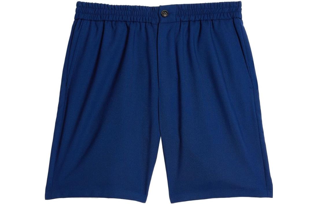 Шорты Ami AMIPARIS, синий
Шорты Ami AMIPARIS, синий