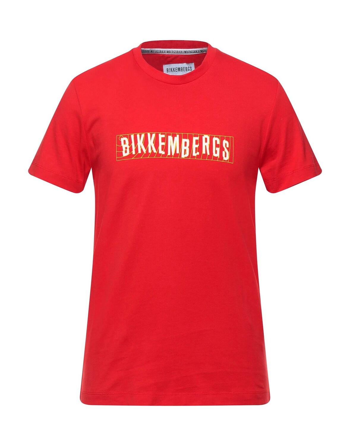 Футболка Bikkembergs, красный
Футболка Bikkembergs, красный