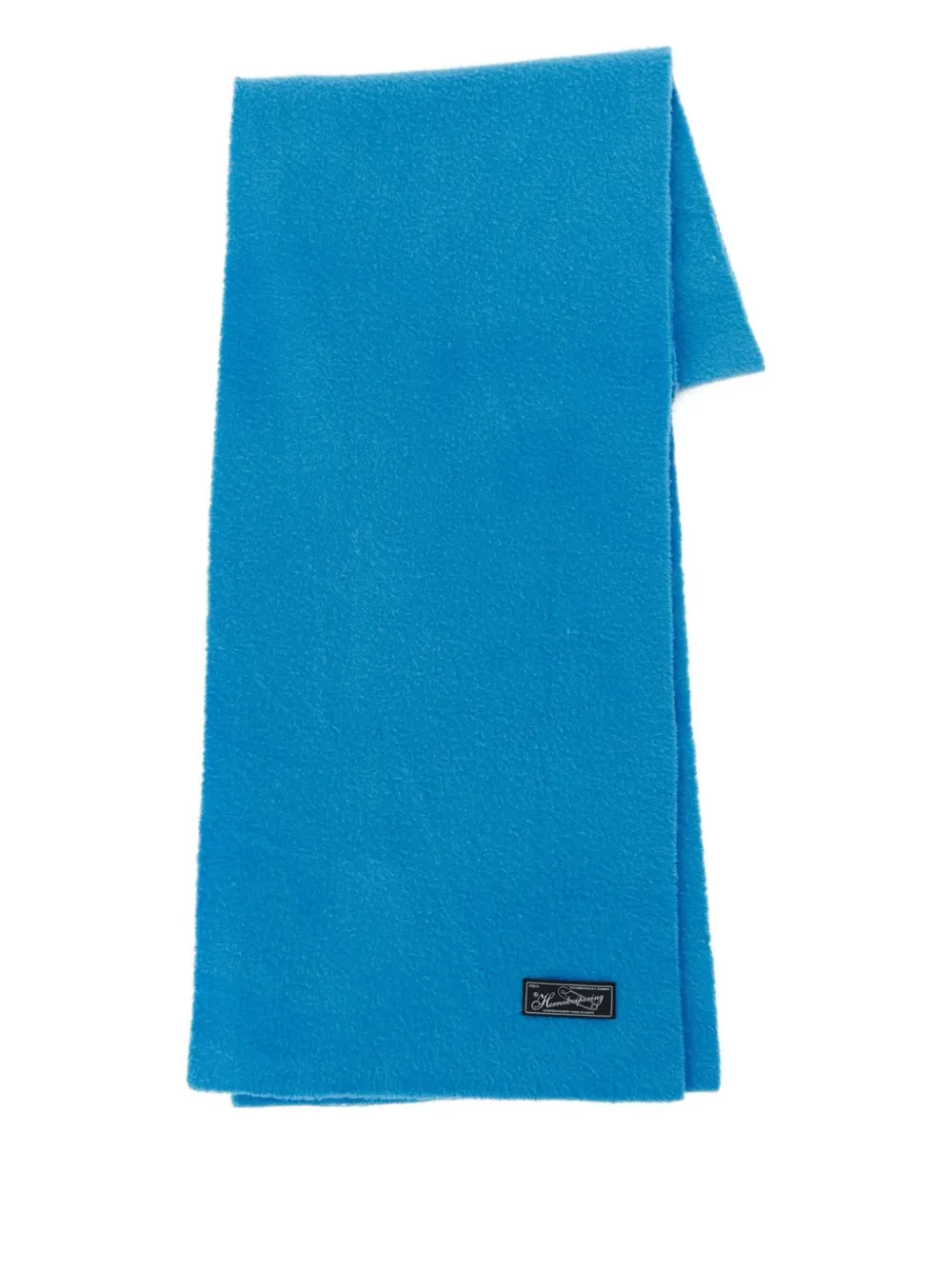 Шерстяной шарф mfpen, синий
Шерстяной шарф mfpen, синий