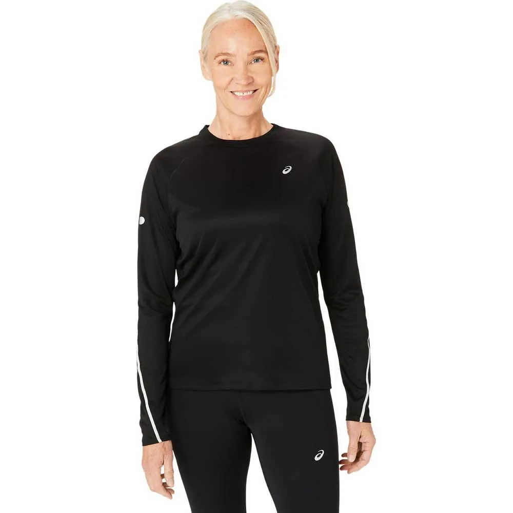Футболка Asics Road Lite-Show long sleeve, черный
Футболка Asics Road Lite-Show long sleeve, черный