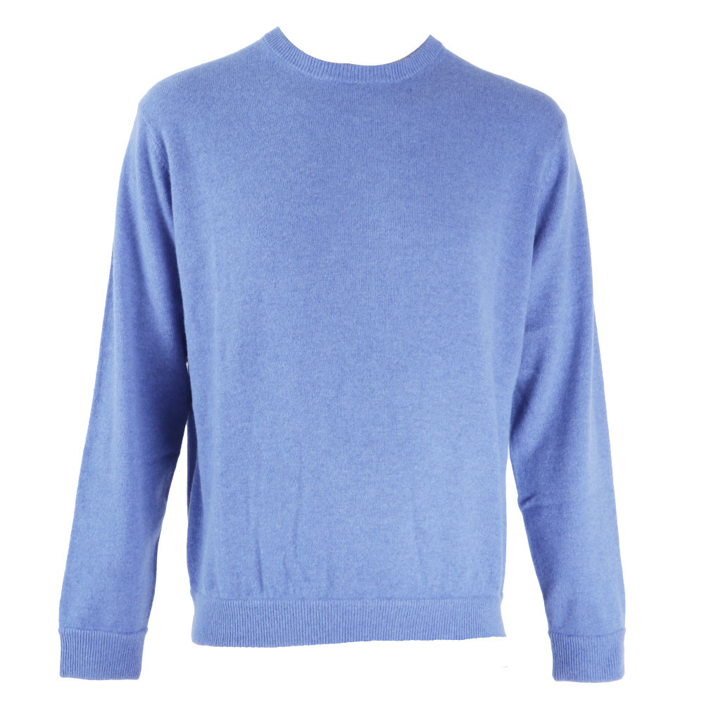 Классический кашемировый свитер Alashan Classic Crew (мужской), Block Island
Классический кашемировый свитер Alashan Classic Crew (мужской), Block Island